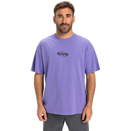 Quiksilver Ανδρική κοντομάνικη μπλούζα Global Heat - Short Sleeves T-Shirt for Men